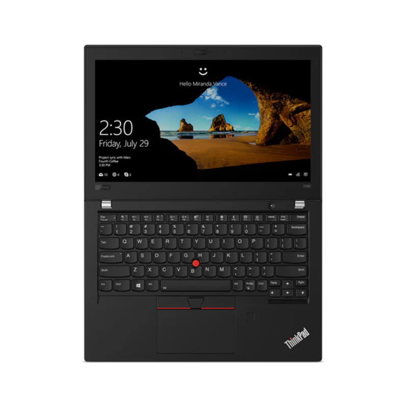 Lenovo ThinkPad X280 | Core i5 8th Gen | 16GB RAM | 256GB SSD | Windows 11 Pro | Webcam | Standard | 1 Year Warranty | Refurbished | Excellent - Image 7