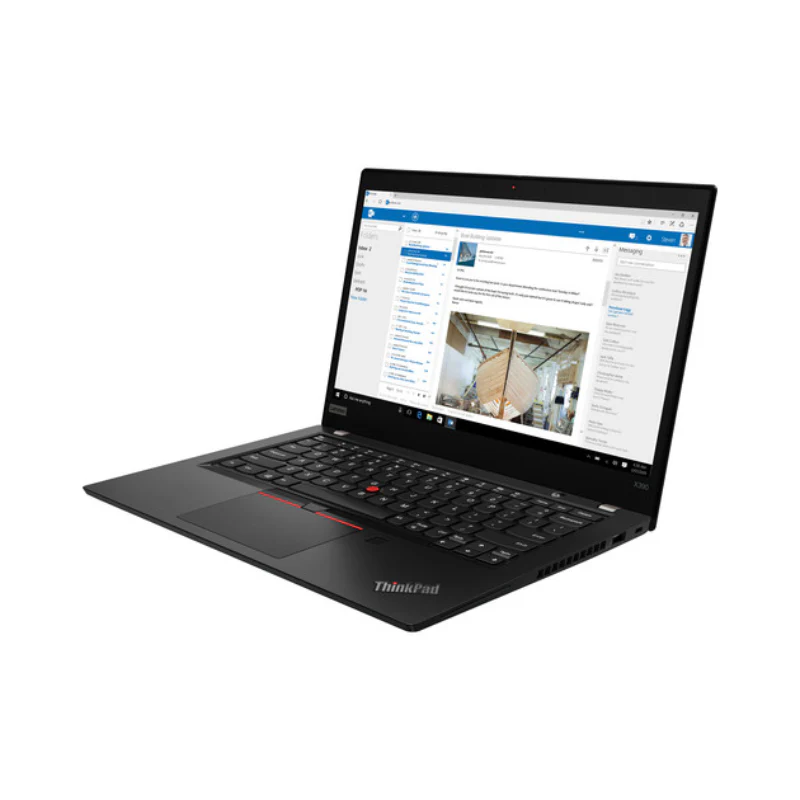 Lenovo ThinkPad X390 Core i5 8th Gen | 16GB RAM | 256GB SSD | Windows 11 Pro | Webcam | Scratch & Dent - Image 4