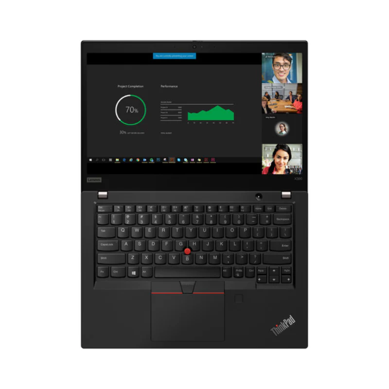 Lenovo ThinkPad X390 Core i5 8th Gen | 16GB RAM | 256GB SSD | Windows 11 Pro | Webcam | Scratch & Dent - Image 6