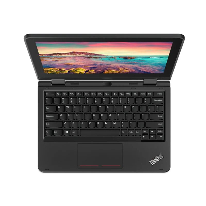 Lenovo Yoga 11e 5th Gen Touch Celeron N4100 | 8GB RAM | 256GB SSD | Touchscreen | Windows 11 Pro | Webcam | Standard | 3 Year Warranty | Remanufactured | Like New - Image 4