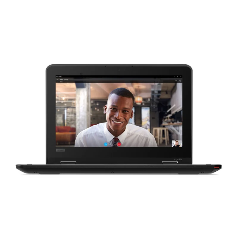 Lenovo Yoga 11e 5th Gen Touch Celeron N4100 Laptop Bundle - Image 3