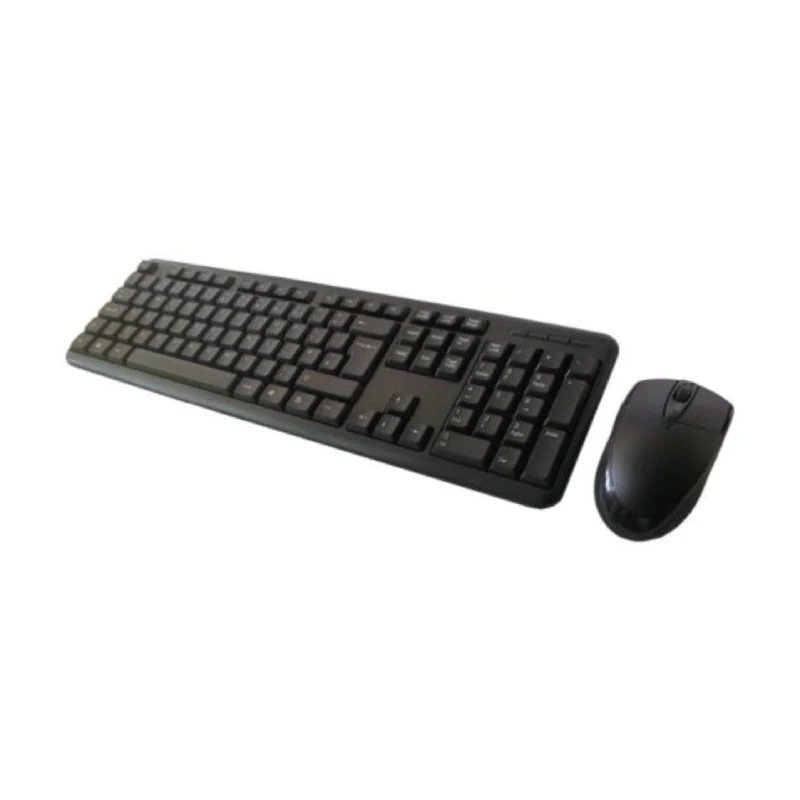 LK-500 Wired Keyboard and Mouse Desktop Kit