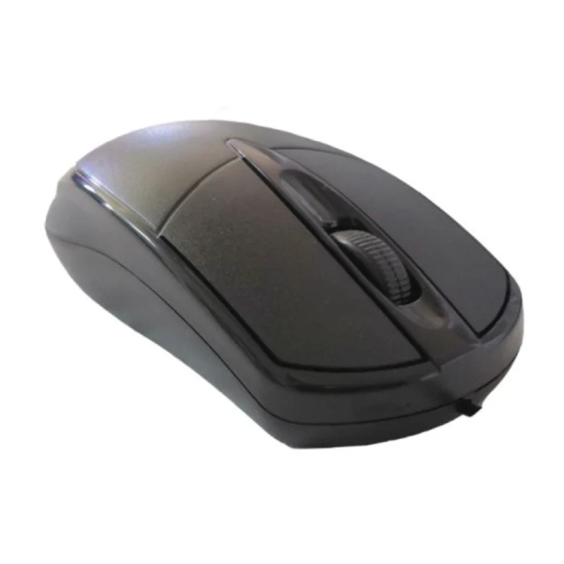 LK-500 Wired Keyboard and Mouse Desktop Kit - Image 3