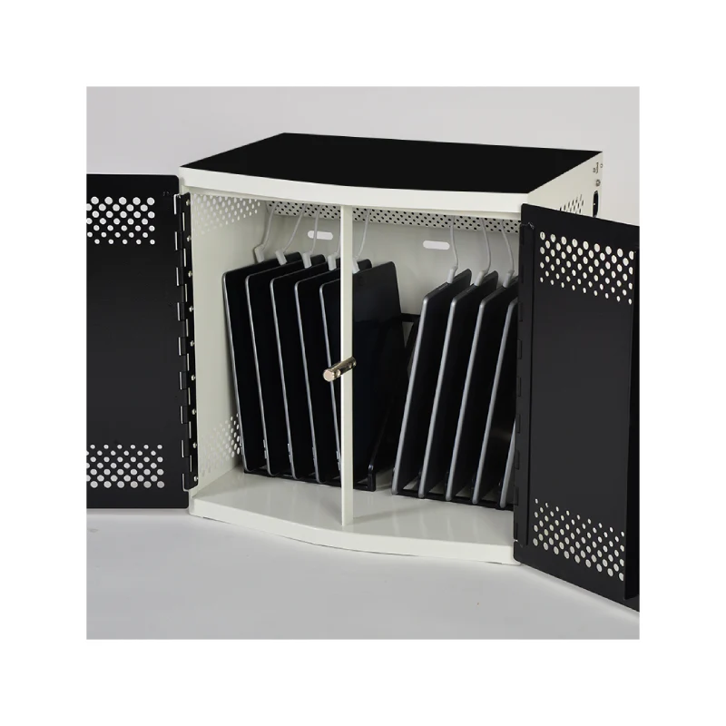 LocknCharge iQ 10 Mk2 Mobile Device Charging Station (Charge-Only <11" Devices) - Image 3