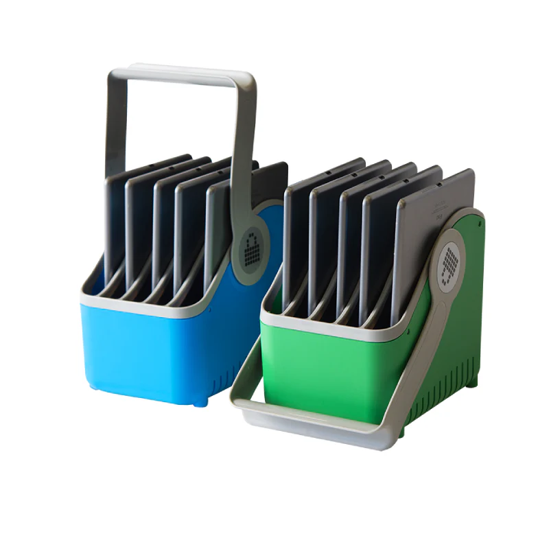 LocknCharge iQ 10 Mk2 Mobile Device Charging Station (Charge-Only <11" Devices) - Image 5