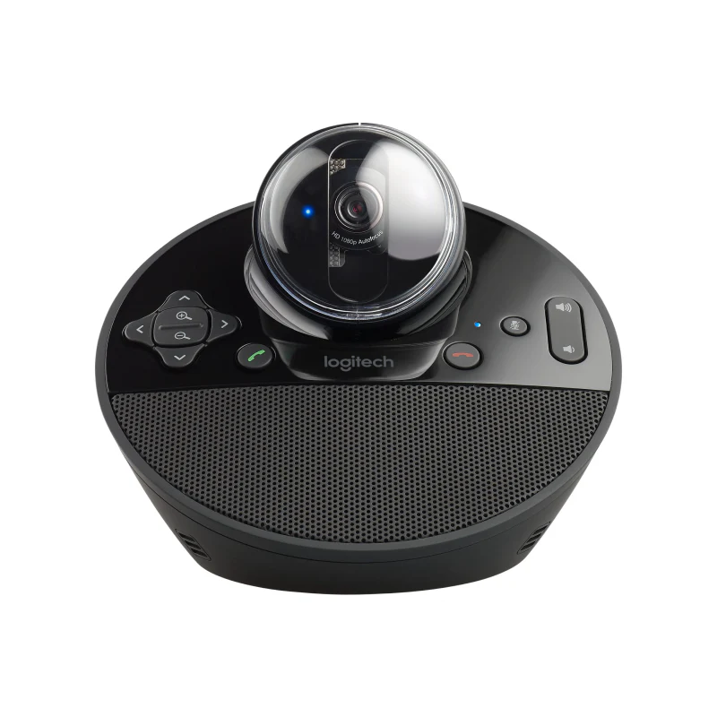 Logitech BCC950 ConferenceCam Webcam 1920 x 1080 Pixels USB 2.0 Black - Image 3