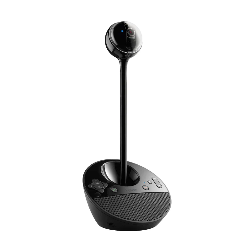 Logitech BCC950 ConferenceCam Webcam 1920 x 1080 Pixels USB 2.0 Black - Image 4