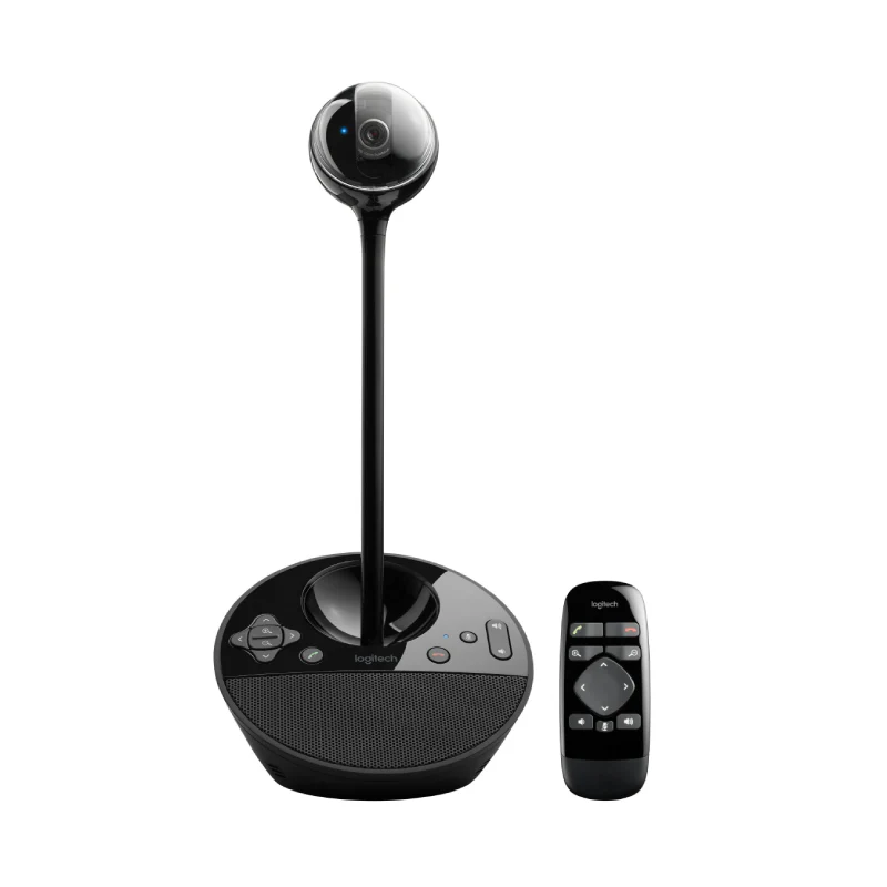Logitech BCC950 ConferenceCam Webcam 1920 x 1080 Pixels USB 2.0 Black - Image 5