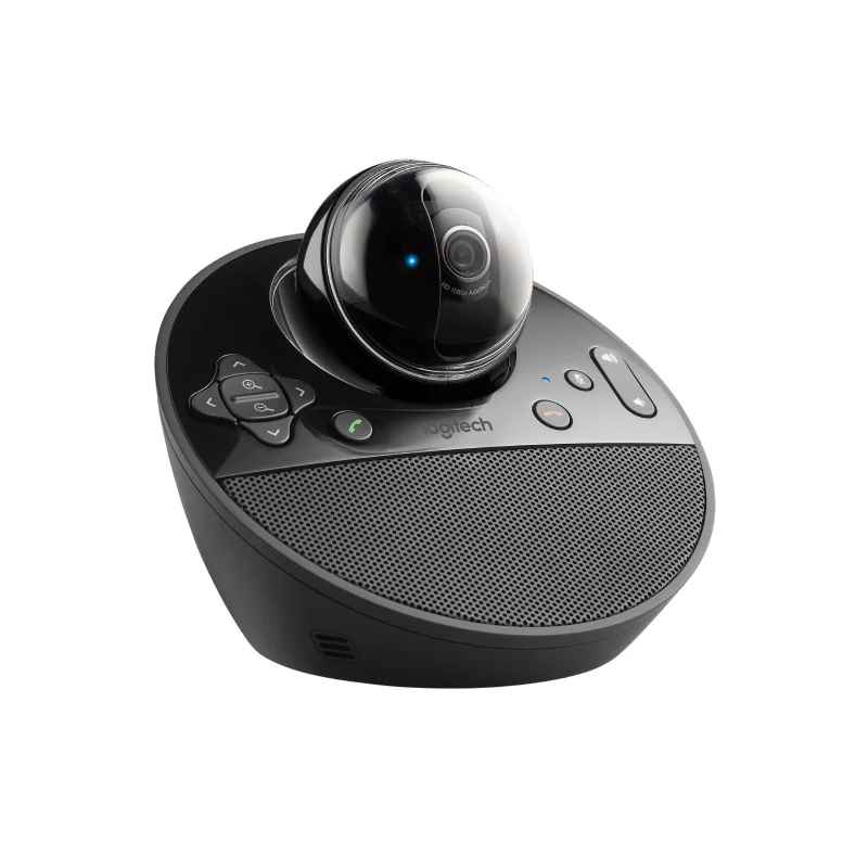 Logitech BCC950 ConferenceCam Webcam 1920 x 1080 Pixels USB 2.0 Black - Image 7