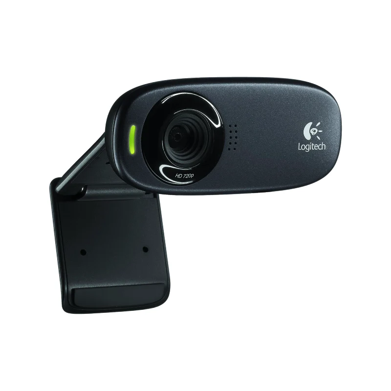 Logitech C310 webcam 5 MP 1280 x 720 pixels USB Black - Image 3