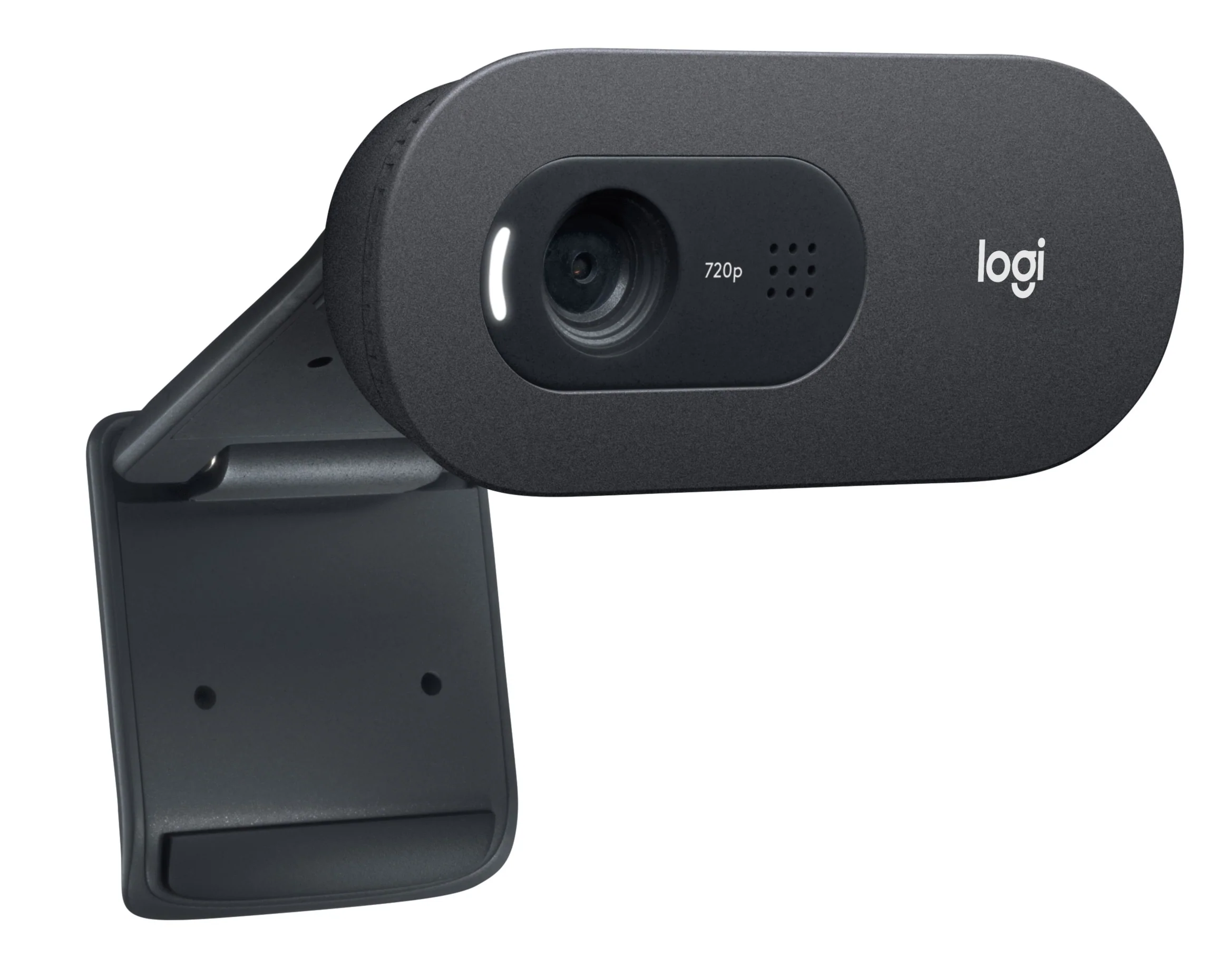 Logitech C505e Webcam 1280 x 720 Pixels USB Black - Image 3