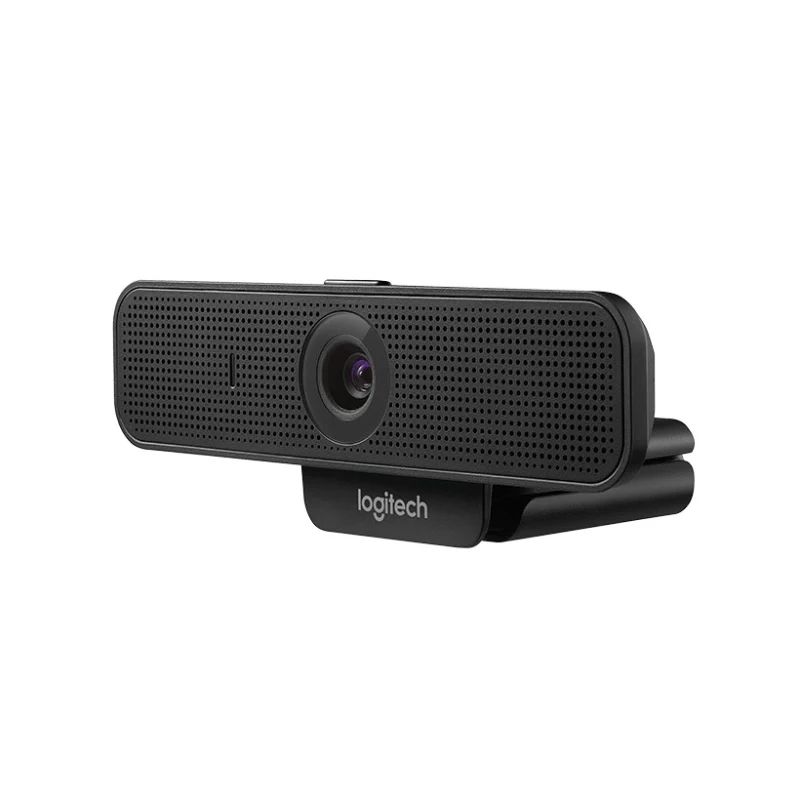 Logitech C925e webcam 1920 x 1080 pixels USB 2.0 Black - Image 5