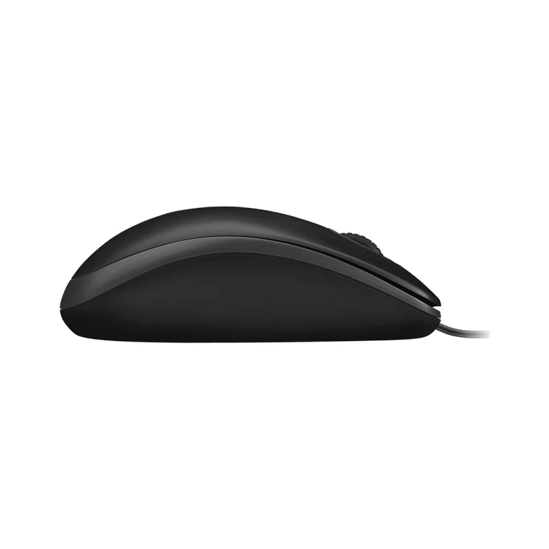 Logitech Desktop MK120 Wired Keyboard & Mouse Set - QWERTY UK - Image 4