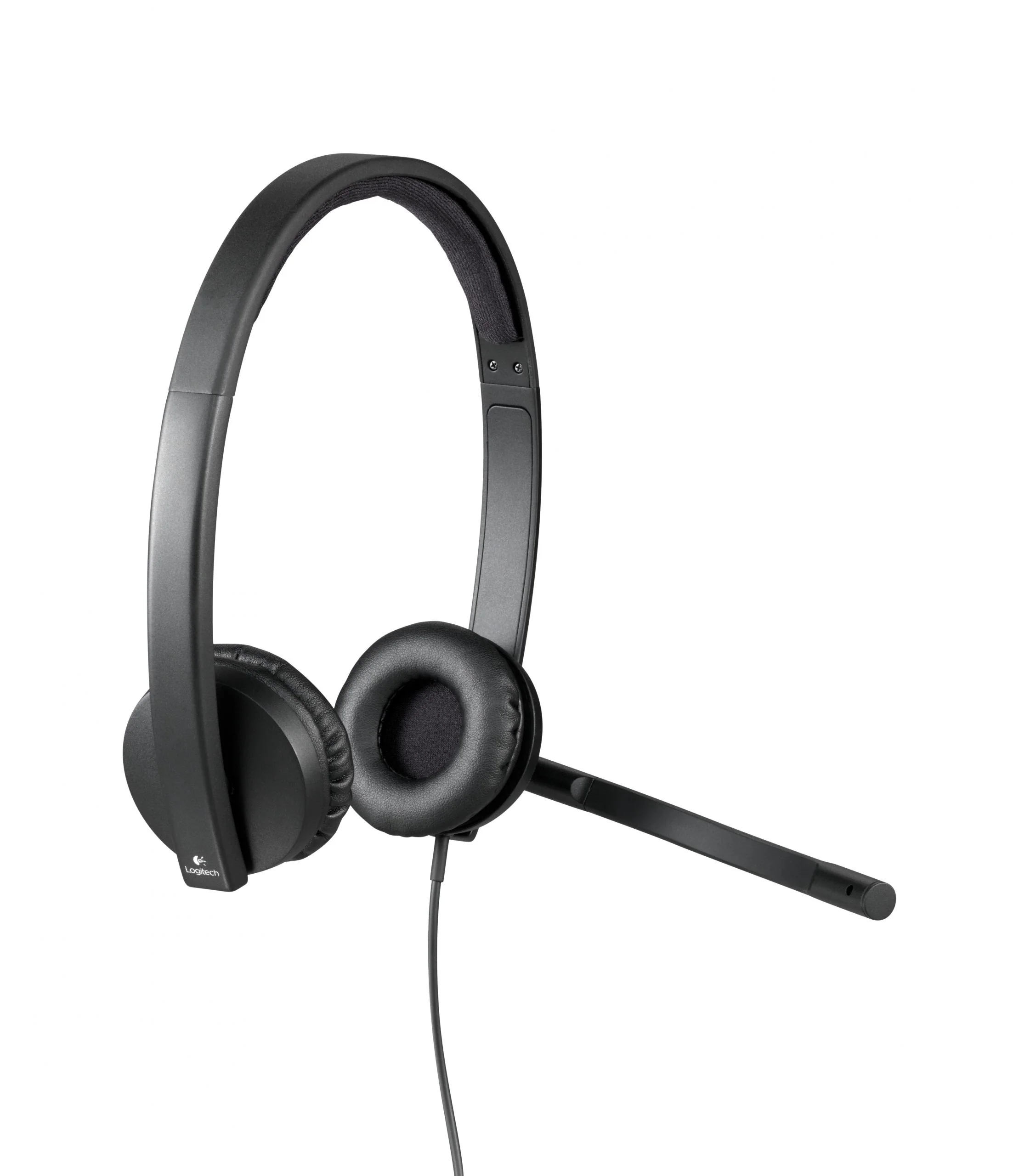 Logitech H570e Headset Head-band Black - Image 3