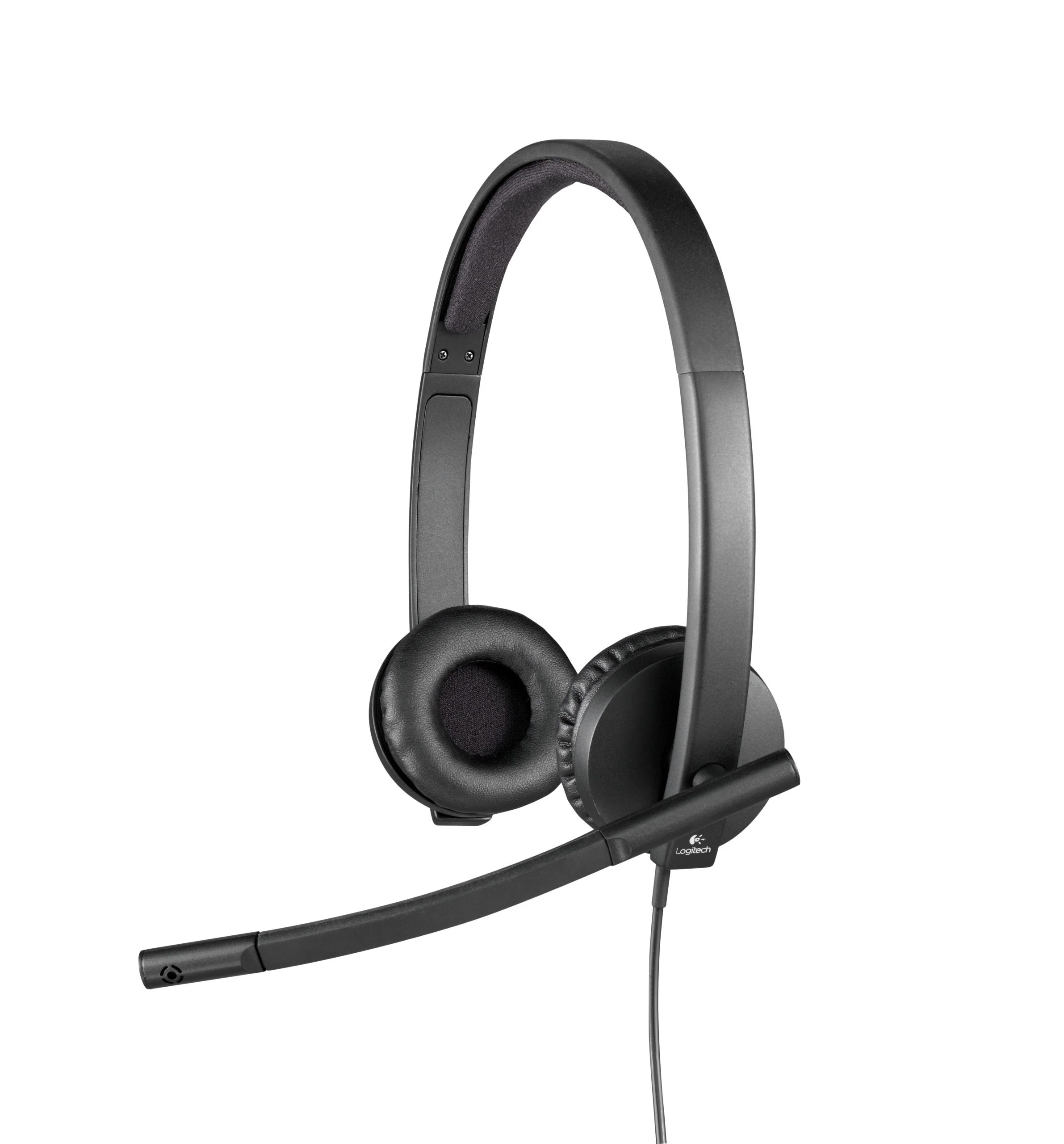 Logitech H570e Headset Head-band Black - Image 4