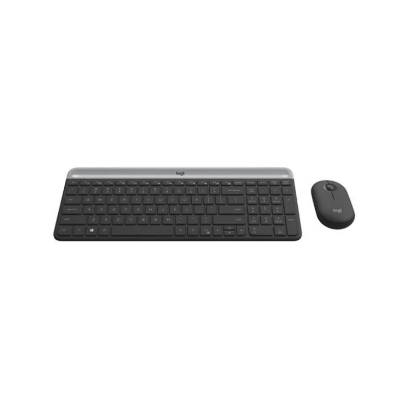 Logitech MK470 Wireless Keyboard Mouse Set