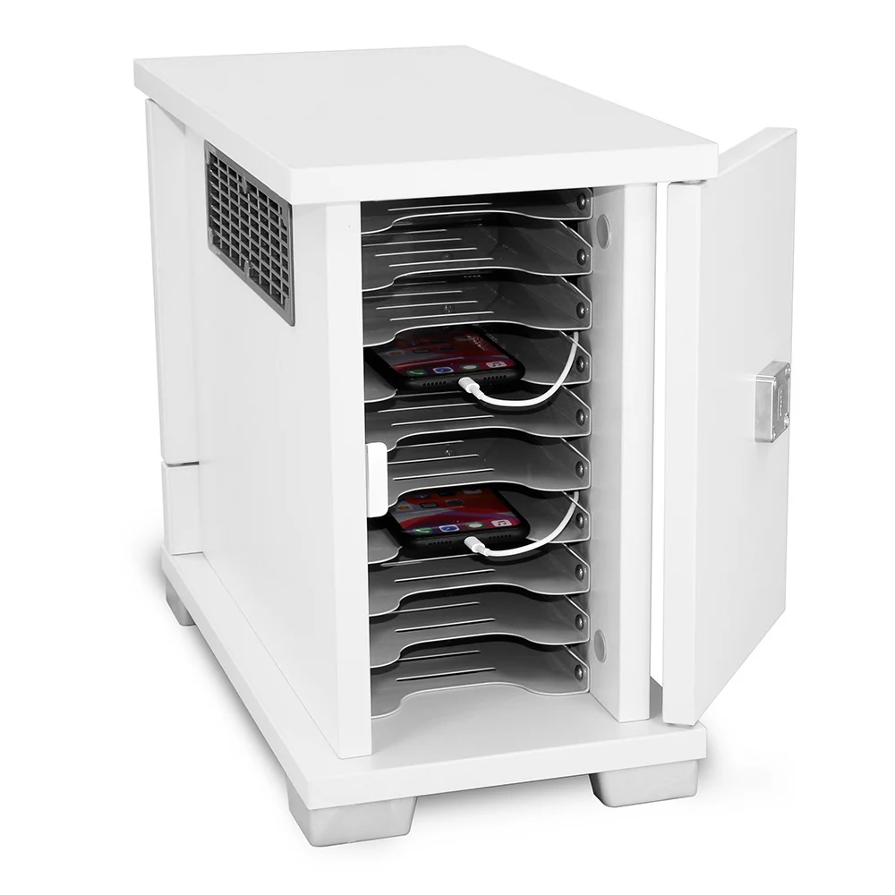 Lyte 10 Mobile Phone Charging Cabinet