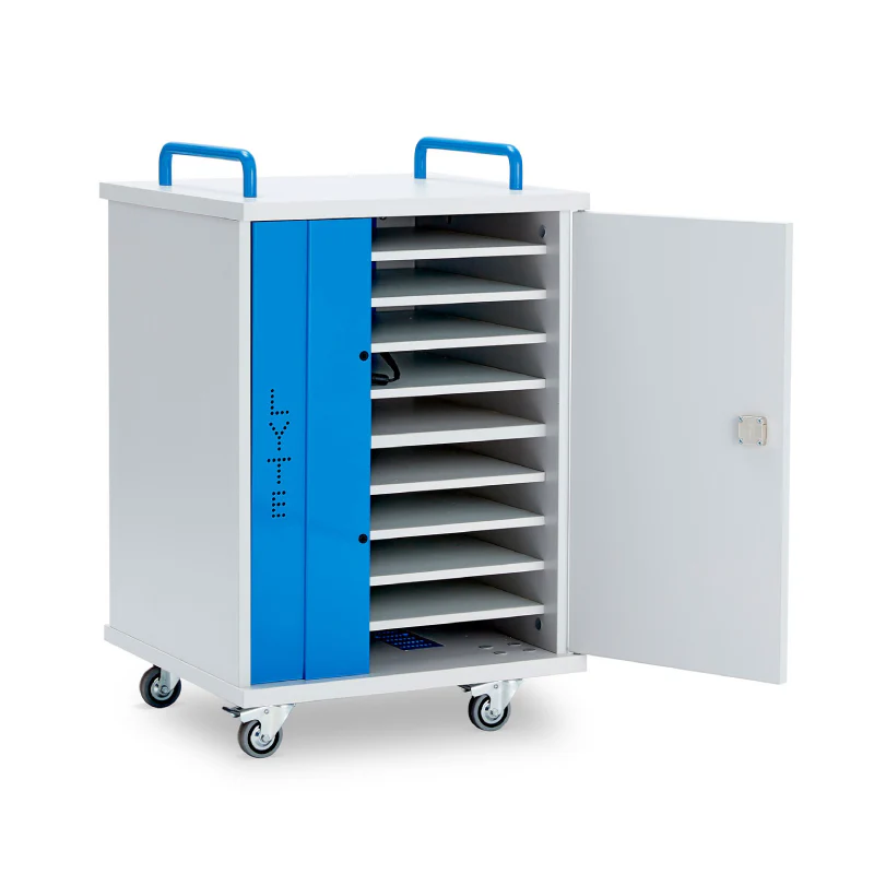 Lyte 10 Single Door USB C & USB A Mobile