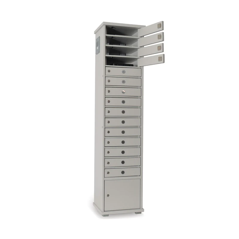 Lyte 15 Multi Door - Tablet Chaging - Mobile Device Charging Cabinet - Image 6