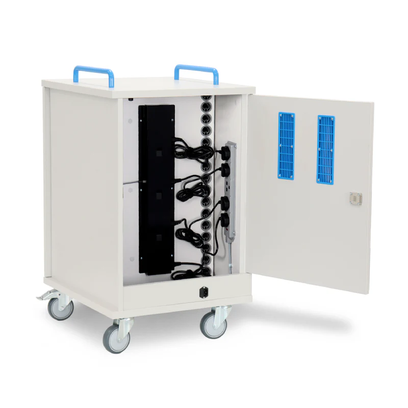 Lyte 16 Single Door Mobile USB C & USB A - Image 4