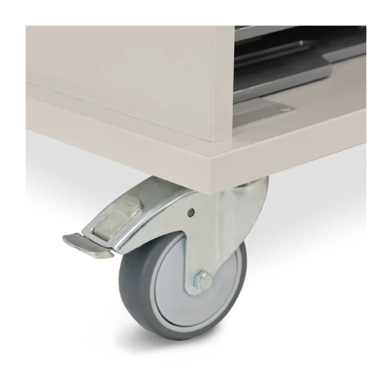 Lyte 16 Single Door Mobile USB C & USB A - Image 5
