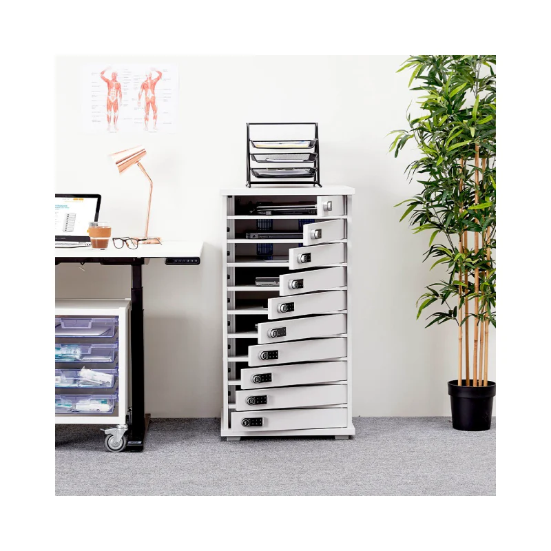 Lyte Multi 10 - Mobile Device Charging Cabinet - Image 4