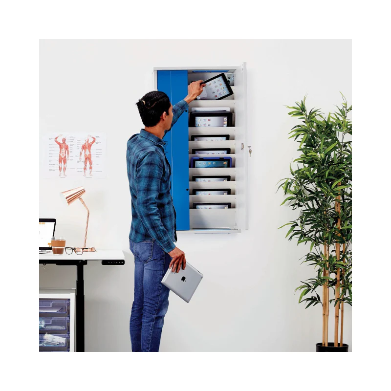 Lyte Wall 10 - Mobile Device Charging Cabinet - Image 7