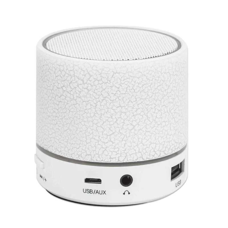 Manhattan LED Bluetooth Speaker - Image 3