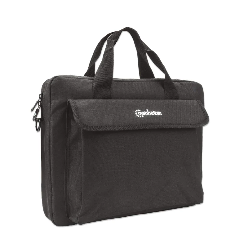 Manhattan London Laptop Bag 14.1" - Image 4