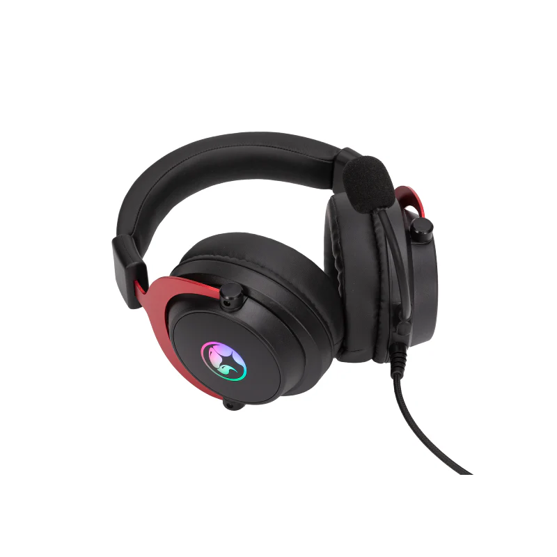 MARVO Scorpion HG9067 7.1 Virtual Surround Sound RGB Gaming Headset - Image 3