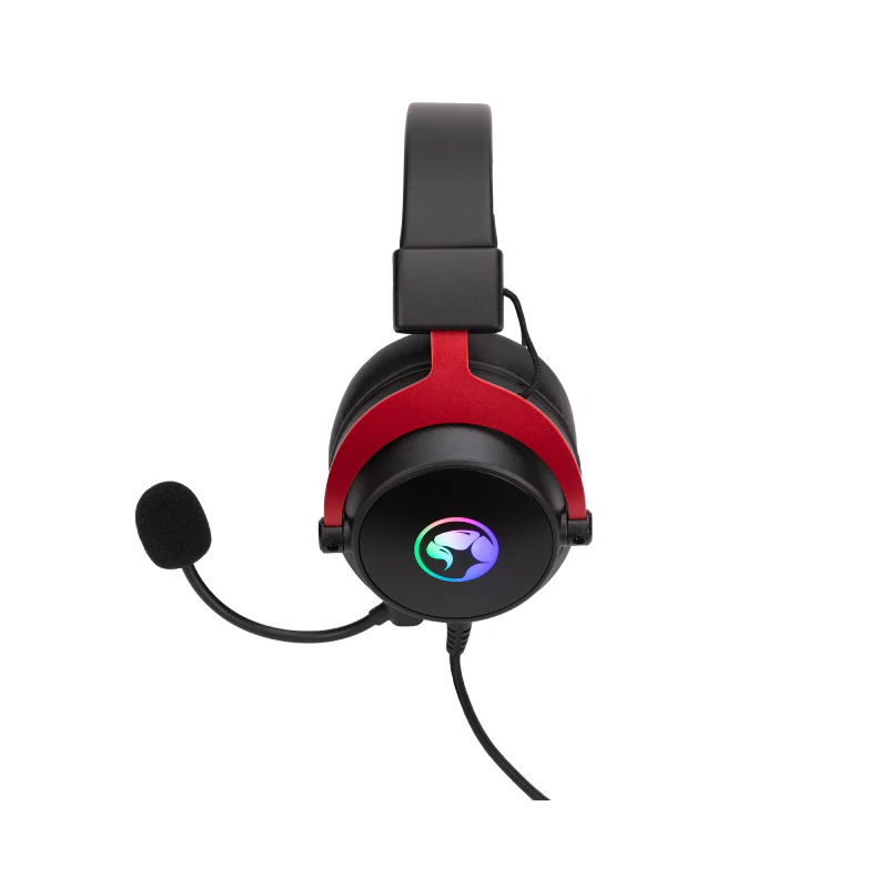 MARVO Scorpion HG9067 7.1 Virtual Surround Sound RGB Gaming Headset - Image 5