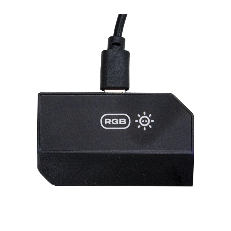 Marwus MP934 Mouse Pad Gaming Mouse Pad Black, Blue - Image 2
