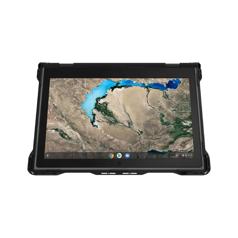 MaxCase Extreme Shell-S for Lenovo 11e Windows Yoga 11" G5 (Black)