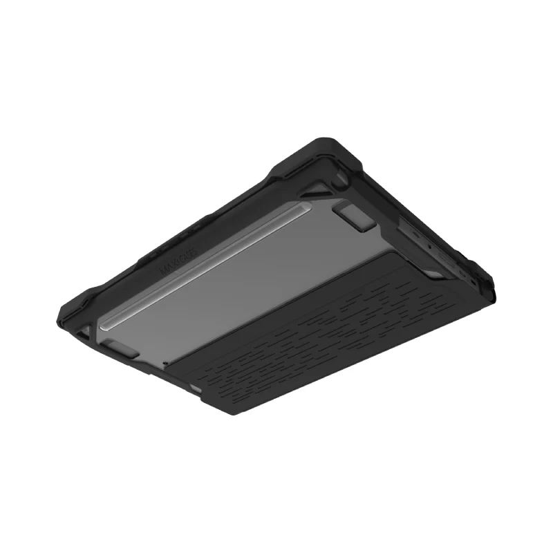 MaxCase Extreme Shell-S for Lenovo 11e Windows Yoga 11" G5 (Black) - Image 3