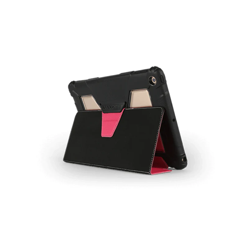 MaxCases Extreme Folio Case for iPad 5th Gen/6th Gen Pink - Image 3