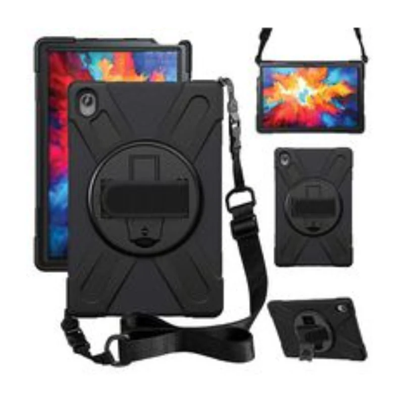 MaxCases Shield Case for Lenovo Tab M8 8" Black - Image 2