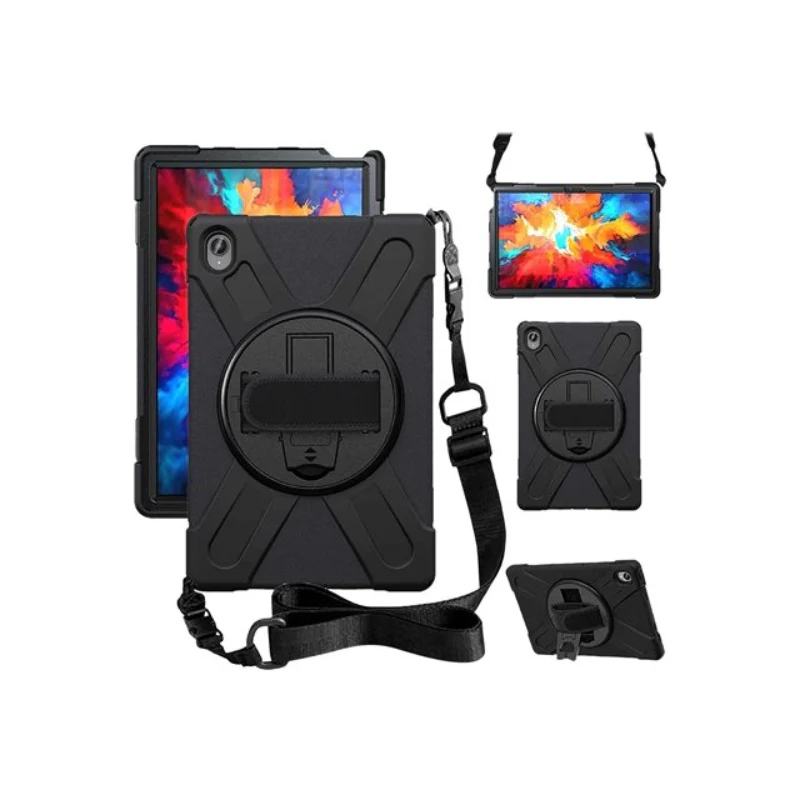 MaxCases Shield Case for Samsung Galaxy Tab A7 Lite 8.7" Black - Image 2