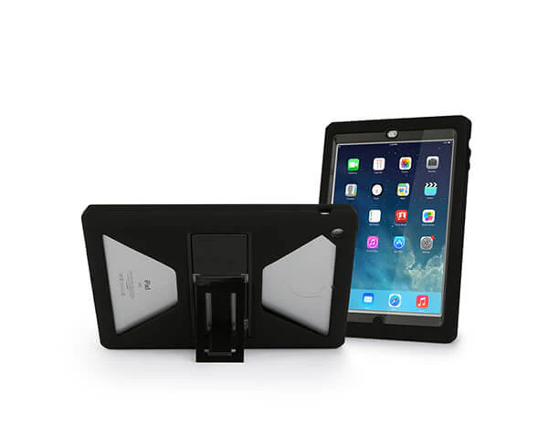 MaxCases Shield Extreme-S Case for iPad 5th Gen/6th Gen - Sleek Version with Kickstand - Image 3