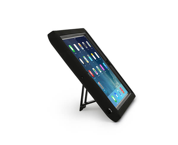 MaxCases Shield Extreme-S Case for iPad 5th Gen/6th Gen - Sleek Version with Kickstand - Image 4