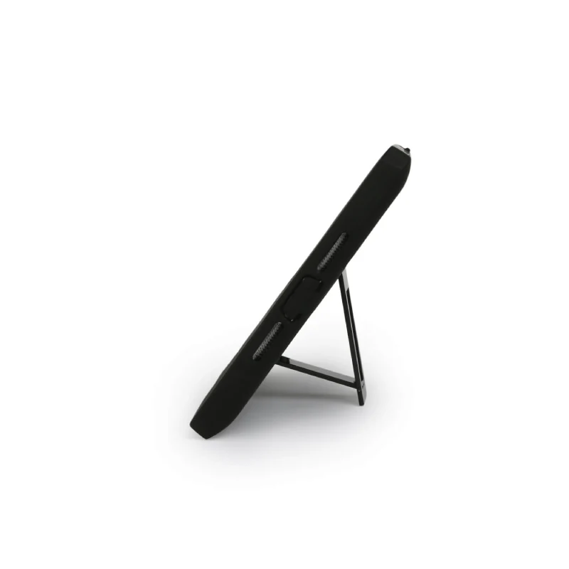 MaxCases Shield Extreme-S Case for iPad Air 2 - Sleek Version (Black) with Kickstand - Image 4
