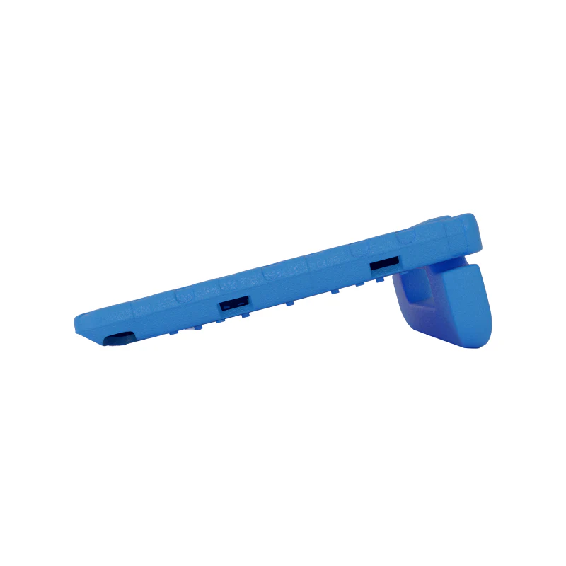 MaxCases Shieldy-K Foam Case for iPad 9/8/7 10.2" (Blue) - Image 10