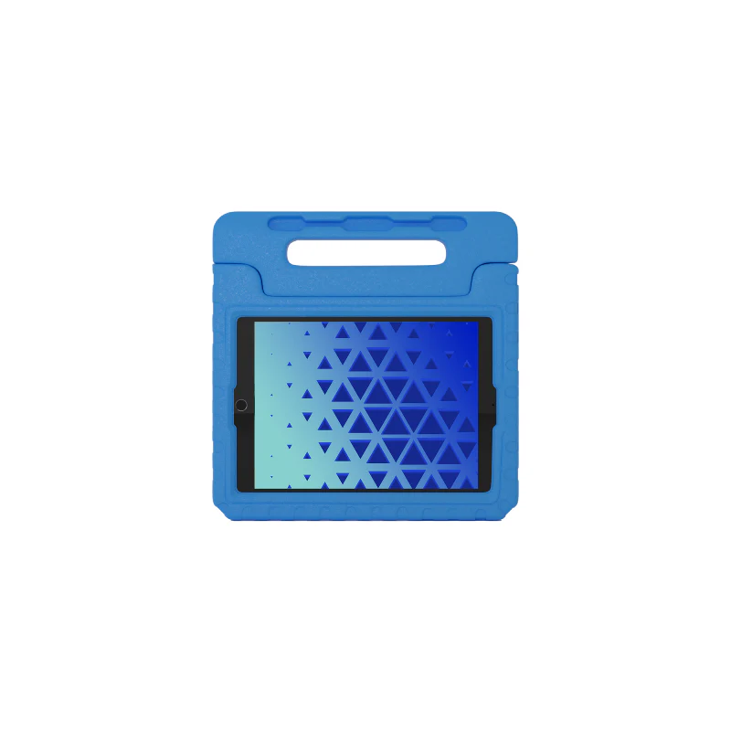 MaxCases Shieldy-K Foam Case for iPad 9/8/7 10.2" (Blue) - Image 2