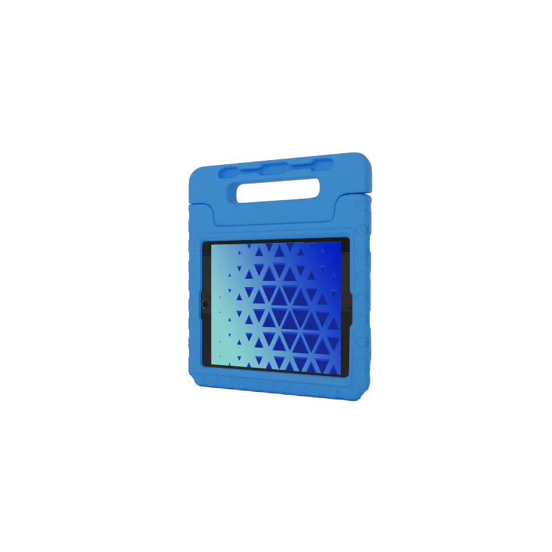 MaxCases Shieldy-K Foam Case for iPad 9/8/7 10.2" (Blue) - Image 4