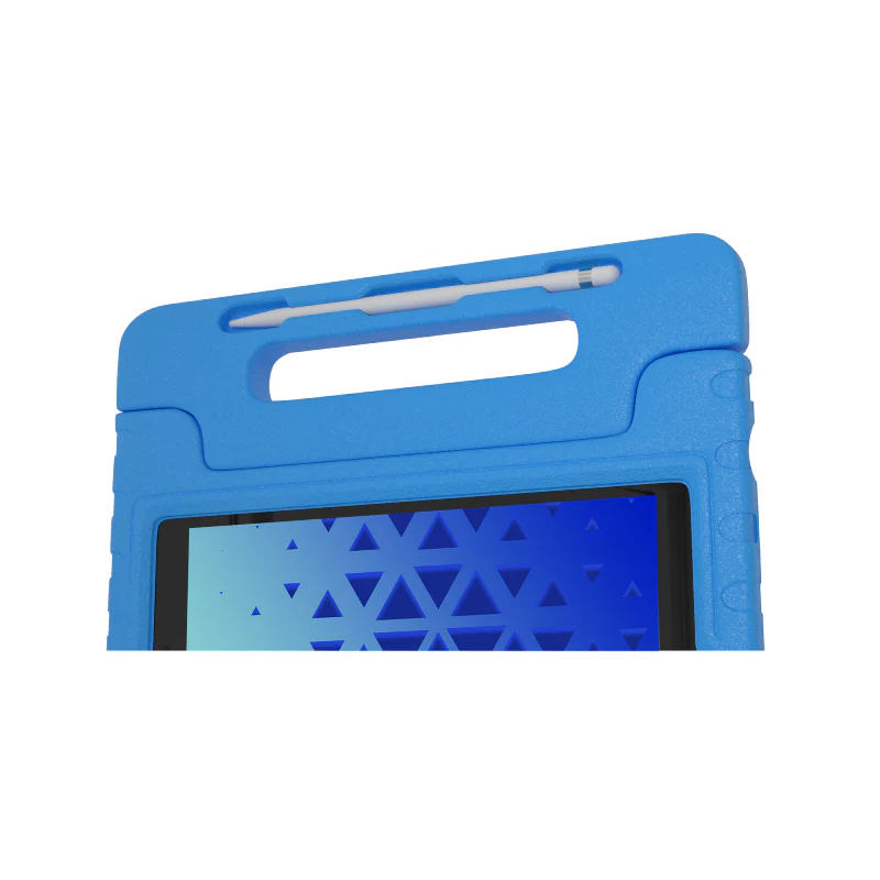 MaxCases Shieldy-K Foam Case for iPad 9/8/7 10.2" (Blue) - Image 5