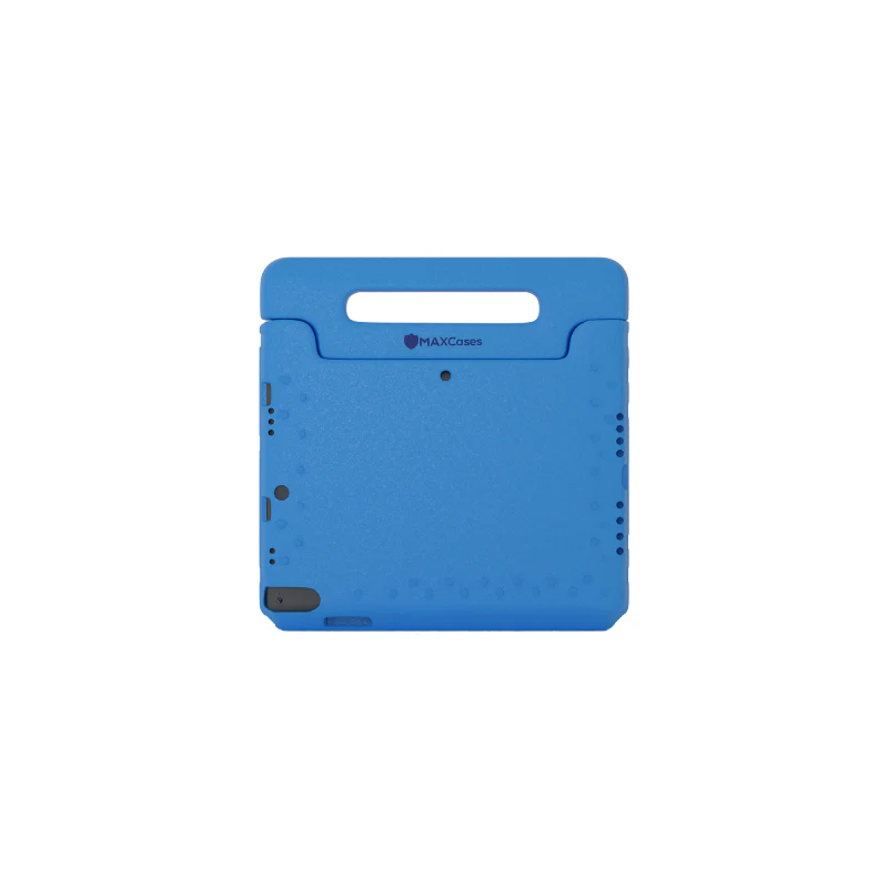 MaxCases Shieldy-K Foam Case for iPad 9/8/7 10.2" (Blue) - Image 6