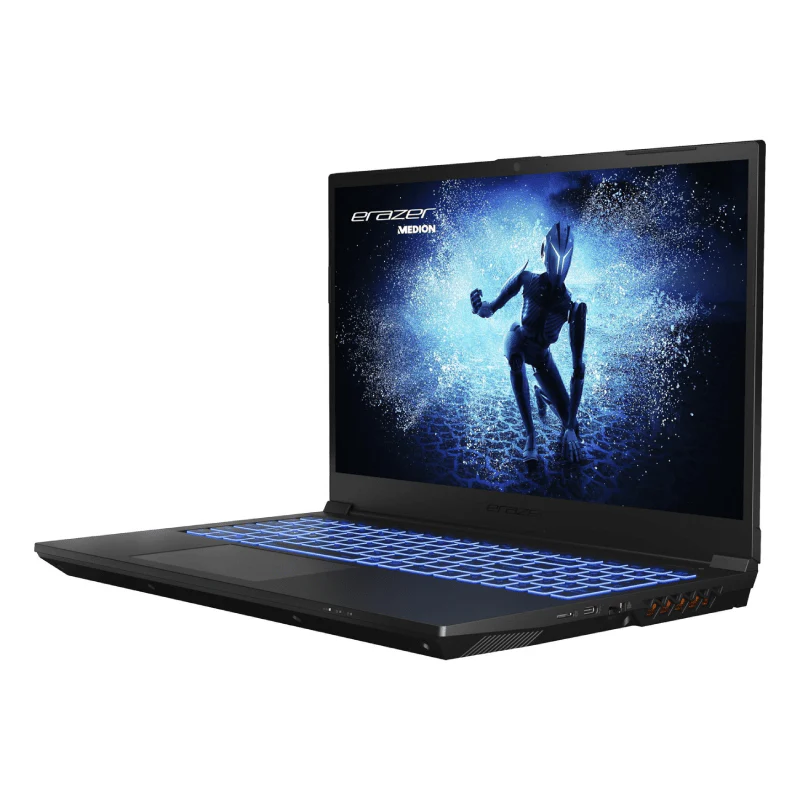 Medion Erazer Deputy P40 | Core i5 12th Gen | 16GB RAM | 512GB SSD | Windows 11 Home | Webcam | Standard | 1 Year Warranty | New - Image 3