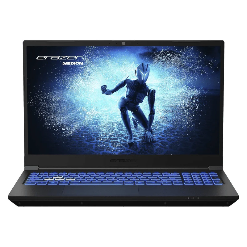 Medion Erazer Deputy P40 | Core i5 12th Gen | 16GB RAM | 512GB SSD | Windows 11 Home | Webcam | Standard | 1 Year Warranty | New - Image 9