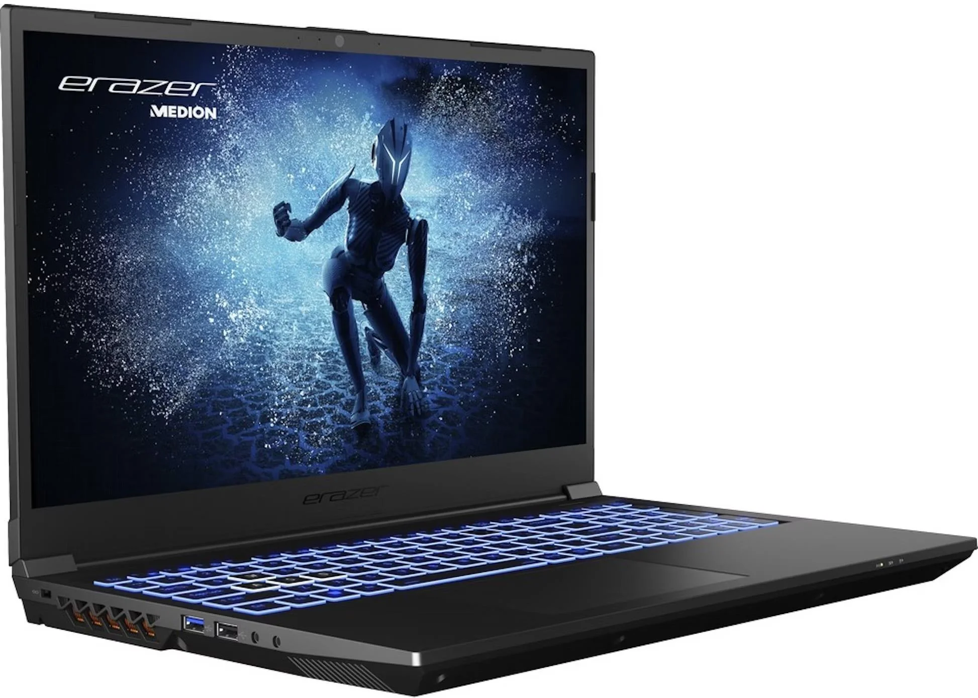 Medion Erazer Deputy P50 | Core i7 13th Gen | 16GB RAM | 1TB SSD | Windows 11 Home | Webcam | Standard | 1 Year Warranty | New - Image 3