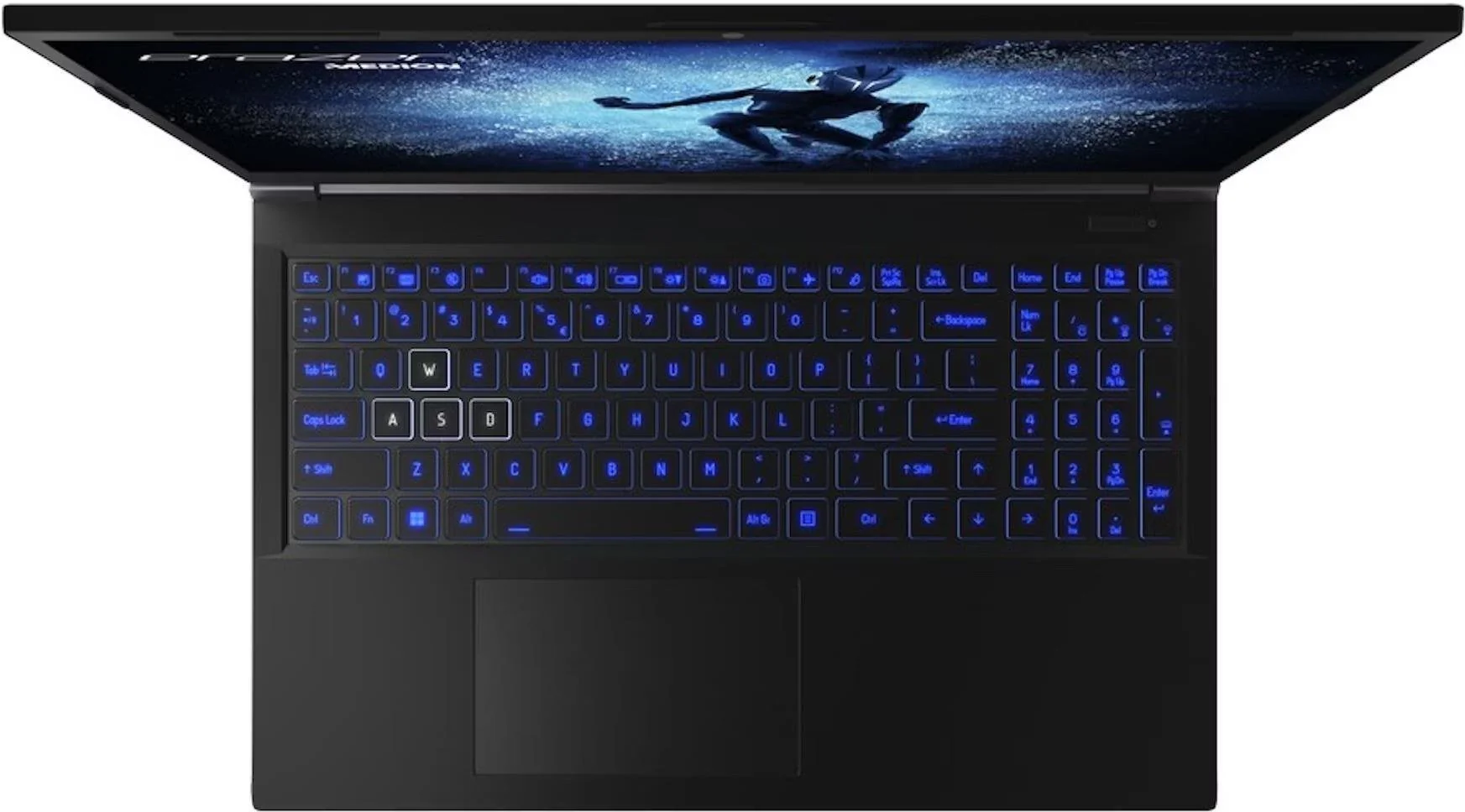 Medion Erazer Deputy P50 | Core i7 13th Gen | 16GB RAM | 1TB SSD | Windows 11 Home | Webcam | Standard | 1 Year Warranty | New - Image 4