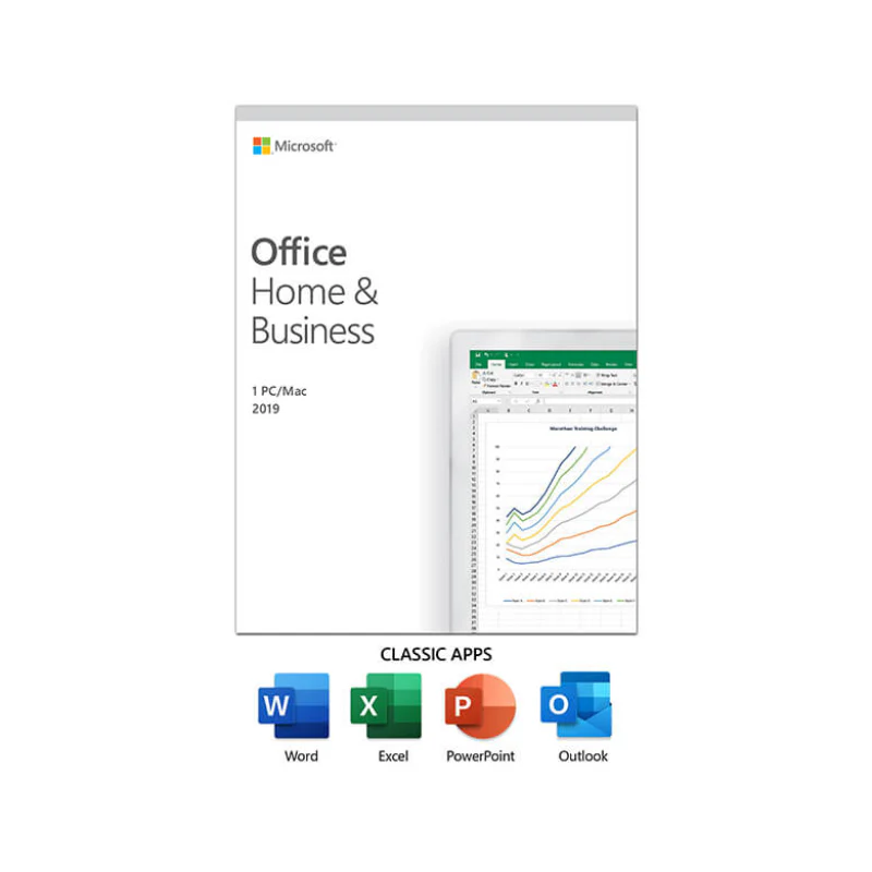 Microsoft Office Home & Business 2019 (1 PC) - Image 2